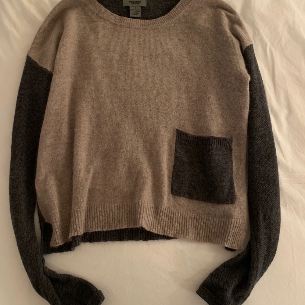 Cashmere sweater